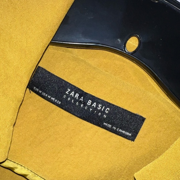 Zara Basic Collection Jacket - Picture 10 of 11